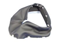 Mopar 1SF05DX9AE Column Cover, Black