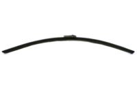 Mopar 68166572AA Wiper Blade, Front Passenger Side