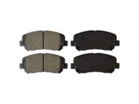 Mopar 68316498AA Brake Pads, Front