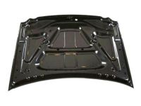 Mopar 68442519AA Hood, Front