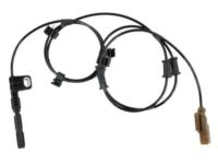 Mopar 68164798AB Sensor Wheel Speed Rear