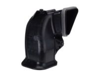 Mopar 68240431AA Air Inlet Duct, Front