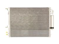 Mopar 5137693AB Cooler Condenser & Transmission Cooler w/ Drier