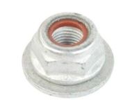 Mopar 6509057AA Top Nut, Front Lower