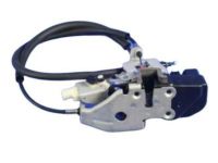 Mopar 68174640AG Latch Front Door, Passenger Side