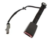 Mopar 5JW771D5AB Seat Belt Front Inner