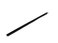 Mopar 55399211AA Weatherstrip Rear Door Belt Inner Inner