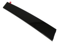 Mopar 57010445AM Applique B Pillar Front