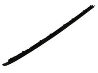 Mopar 68297608AB Windshield Molding, Front Passenger Side