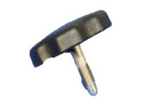 Mopar 55397132AB Upper Frame Retainer