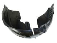 Mopar 68223874AC Shield Splash Rear