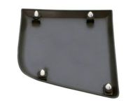 Mopar 1ZT28LAHAA Body Side Molding, Rear Passenger Side