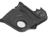 Mopar 5093131AA Timing Cover, Lower Outer