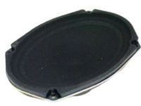 Mopar 5059063AC Rear Speaker, Center