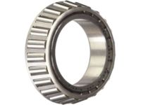 Mopar 5086774AA Wheel Bearing, Rear Outer