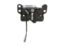 Mopar 68079691AA Lock, Front