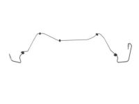 Mopar 52010316AC Tube Brake Junction Block To Right Front Hose
