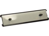 Mopar 55360618AA Spare Bracket Reinforcement