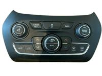 Mopar 5091436AG Center Stack Lower
