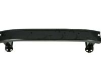 Mopar 68439592AA Impact Bar, Front Upper
