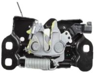 Mopar 4589707AA Latch Hood