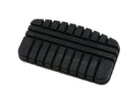 Mopar MA152260 Pad, Brake Pedal, W/Automatic Transmission