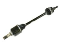 Mopar 52123962AD Axle Assembly, Rear