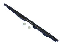 Mopar 5139815AA Sunroof Glass Guide, Driver Side
