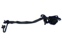 Mopar 1SG57XDVAD Lap & Shoulder Belt, Front Driver Side