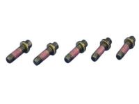 Mopar 6506408AA Screw And Washer Hexagon Flange Head M8X1.25X25