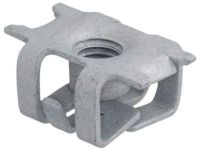 Mopar 6506955AA Fender Nut, Rear