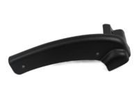 Mopar 5182363AA Spat Front Fender Front