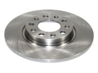 Mopar 4779885AB Rotor Brake Rear