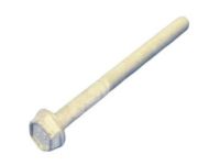 Mopar 6104208AA Compressor Bolt, Front