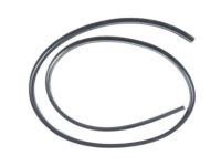 Mopar 1DZ06XXXAE Weatherstrip Front Door Body Mounted