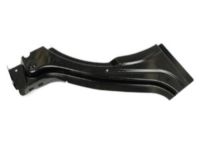 Mopar 55395996AF Sill Reinforcement, Passenger Side