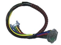 Mopar 5013679AA Harness A/C And Heater Vacuum