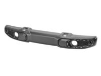Mopar 6BU44RXFAA Bumper Front