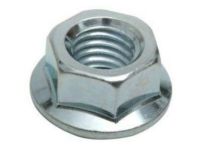 Mopar 6503226 Handle, Outside Nut, Rear Outer