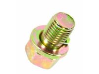 Mopar MF241278 Bolt, W/Washer, Differential Rear Mounting (10X16)