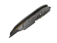 Mopar 68084036AD Filler, Front Passenger Side