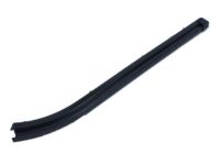 Mopar 4894359AD Weatherstrip Rear Door Header