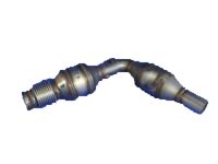 Mopar 5181828AA Catalytic Converter, Passenger Side