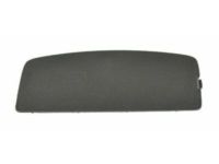 Mopar 1TB20DX9AB Cap, Black, Front