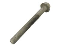 Mopar 6104246AA Tow Hook Bolt, Rear