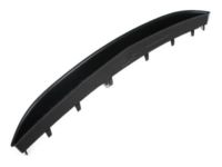 Mopar 68082051AB Lower Grille, Front