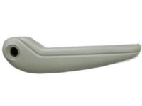 Mopar 1ED881J3AA Armrest, Rear Center Passenger Side