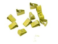 Mopar 68078584AA Clip Spring Upper To Lower Attaching, Rear