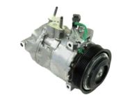 Mopar 68158259AC Compressor A/C Complete