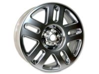 Mopar 1BK47SZ7AD Wheel Aluminum